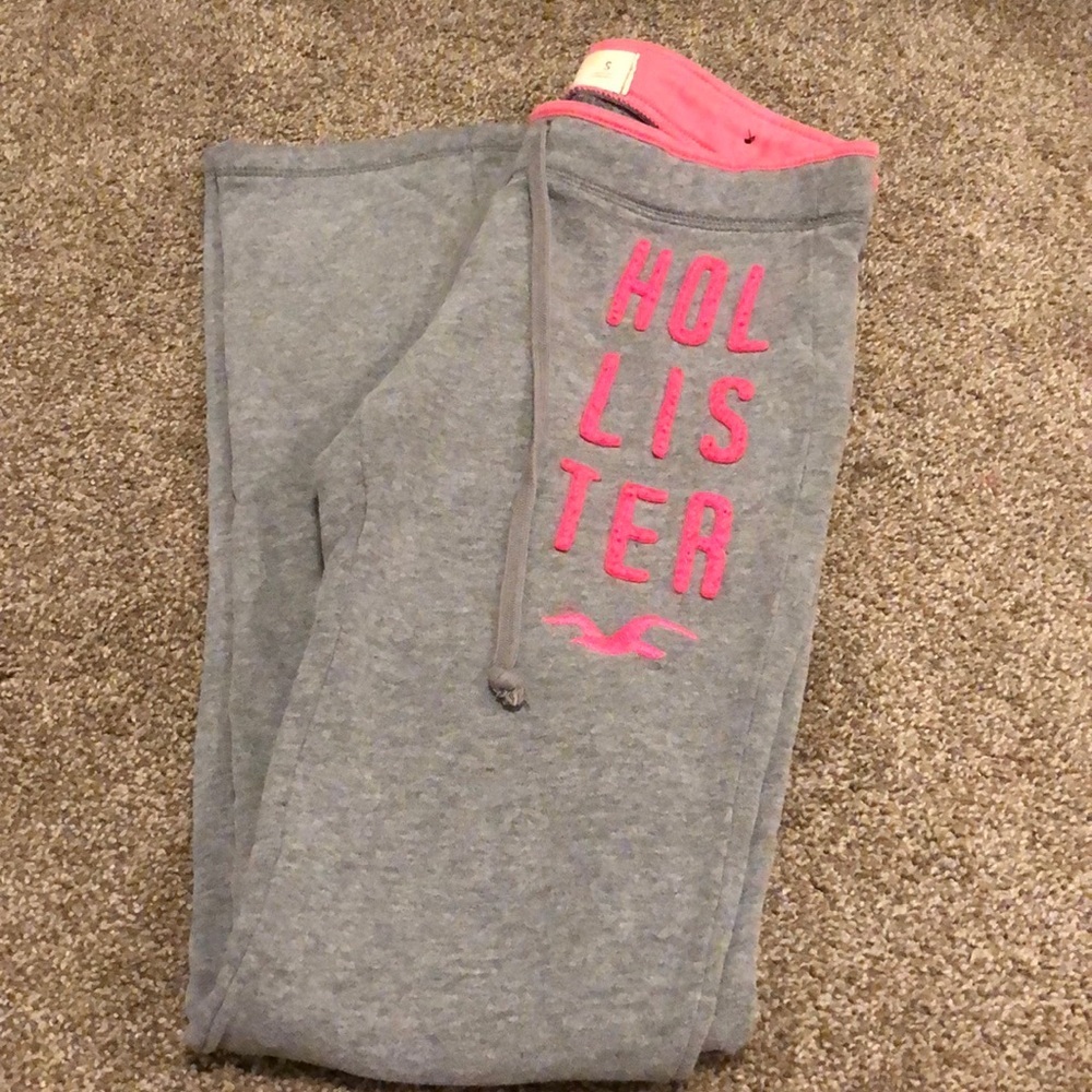 Hollister Sweat Pants